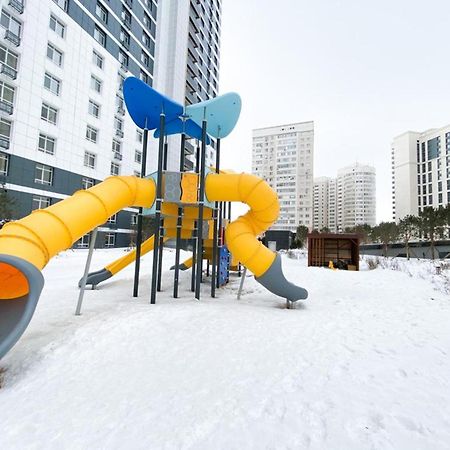 Highvill Ishim 412 Apartment Nur-Sultan  Exterior photo
