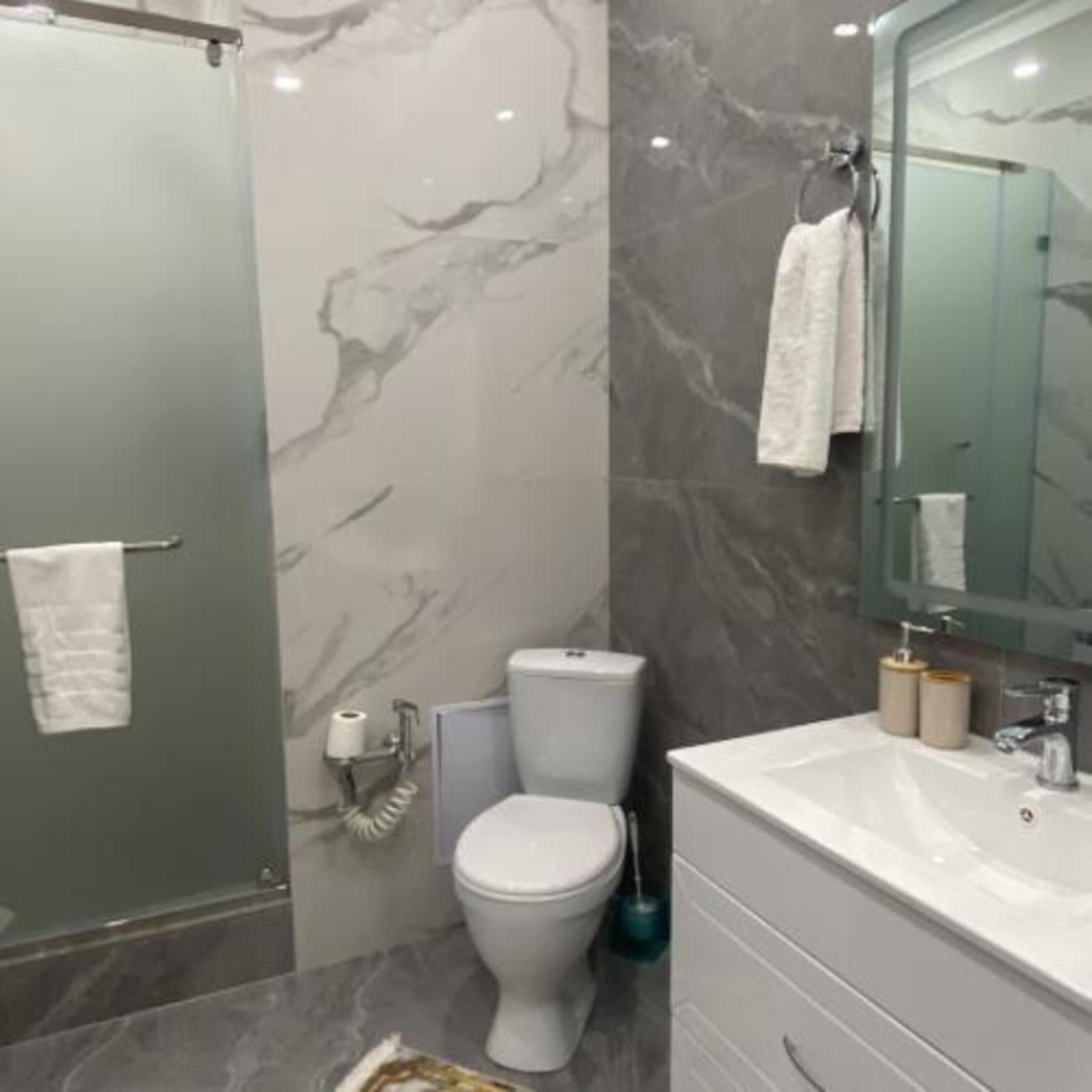 Highvill Ishim 412 Apartment Nur-Sultan  Exterior photo