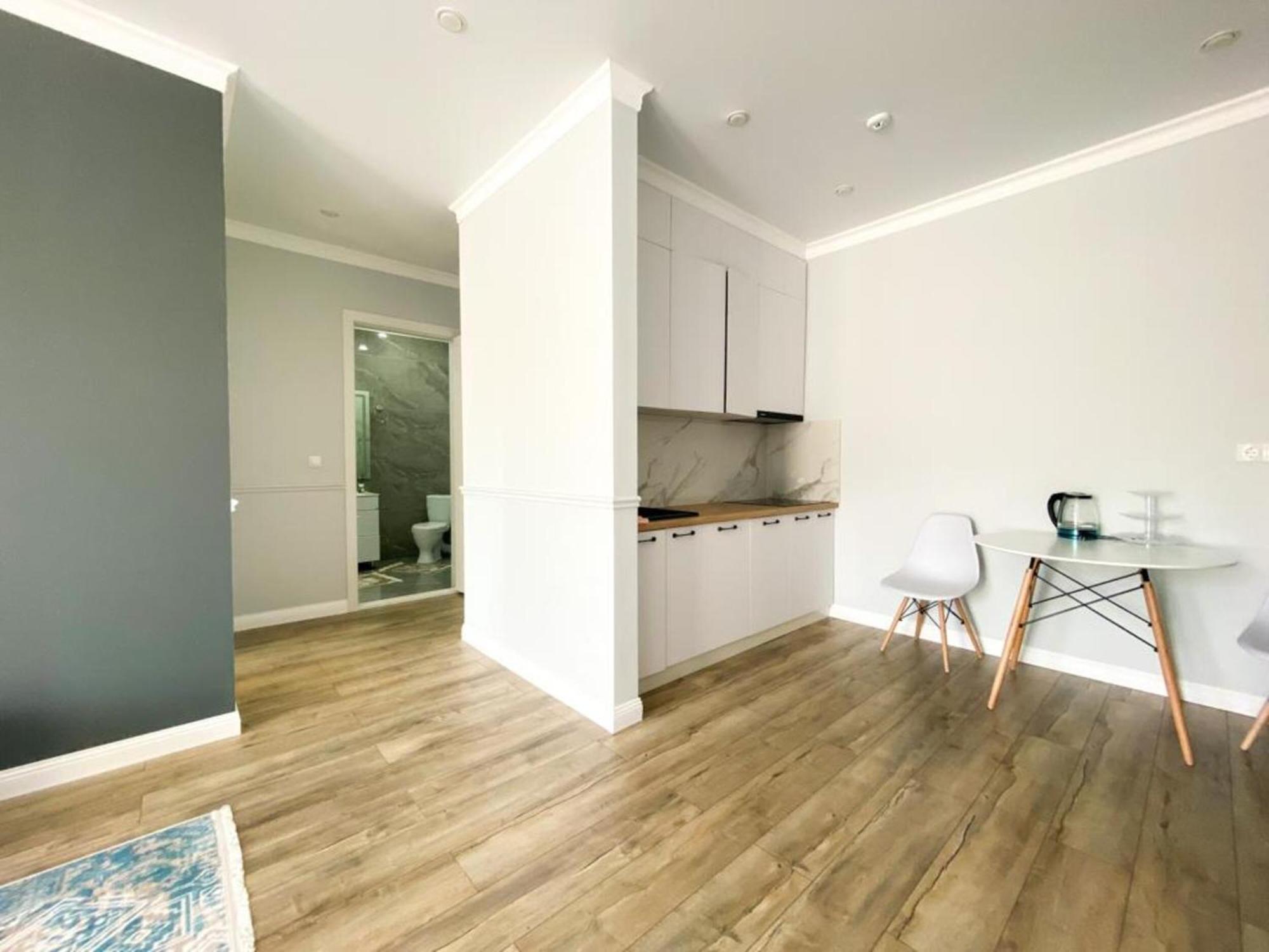 Highvill Ishim 412 Apartment Nur-Sultan  Exterior photo