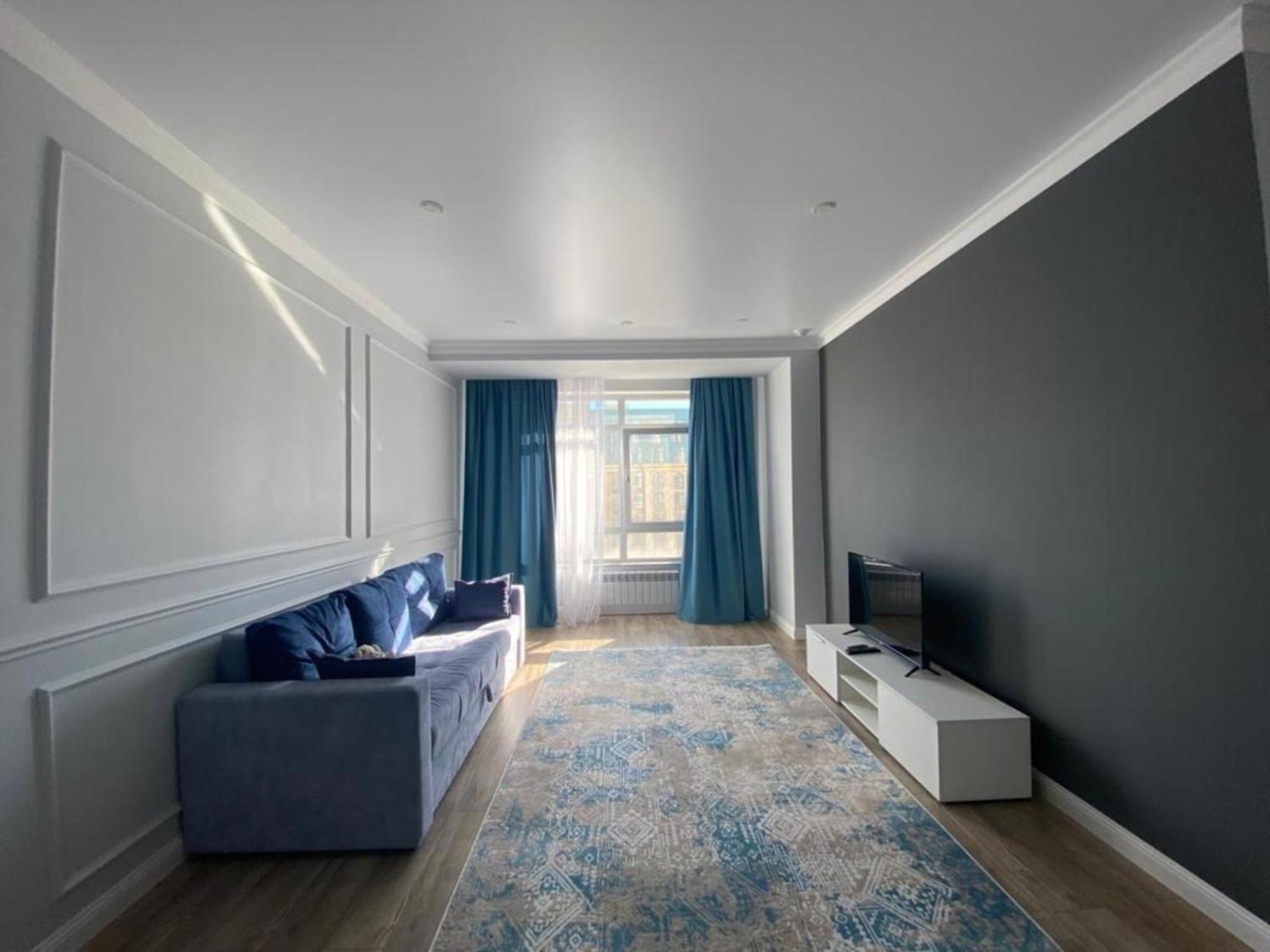 Highvill Ishim 412 Apartment Nur-Sultan  Exterior photo
