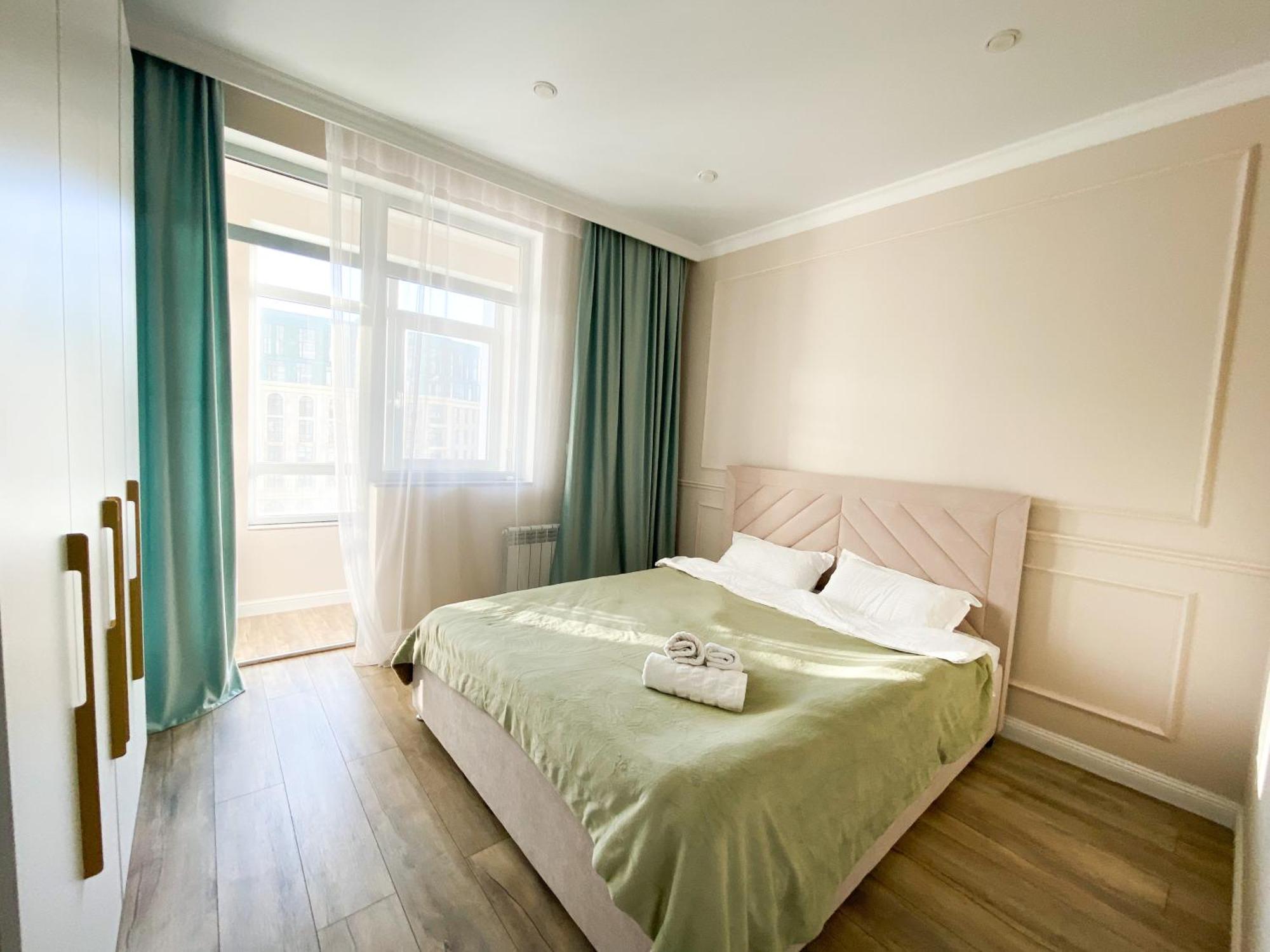 Highvill Ishim 412 Apartment Nur-Sultan  Exterior photo